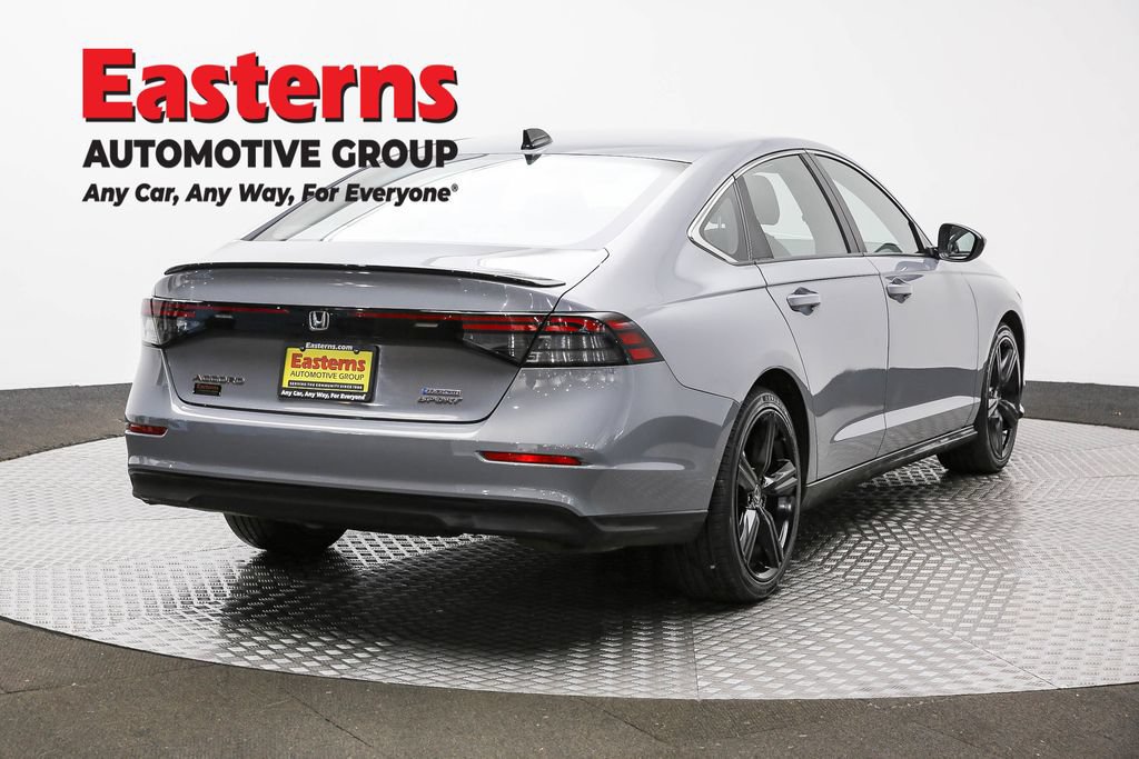 Used 2023 Honda Accord Sport image 6