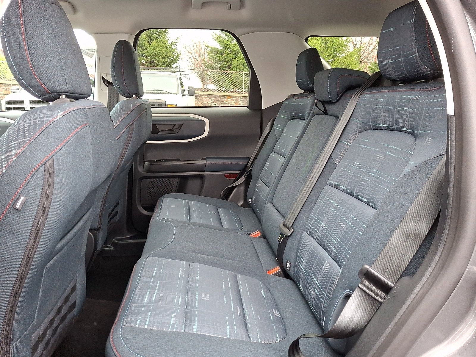 Used 2025 Ford Bronco Sport Heritage w/ Convenience Package AWD/4WD image 10