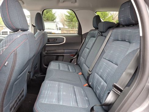 Used 2025 Ford Bronco Sport Heritage w/ Convenience Package AWD/4WD image 10