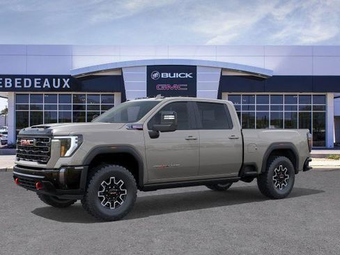 New 2026 GMC Sierra 2500 AT4X w/ LPO, Black Badging Package AWD/4WD image 79