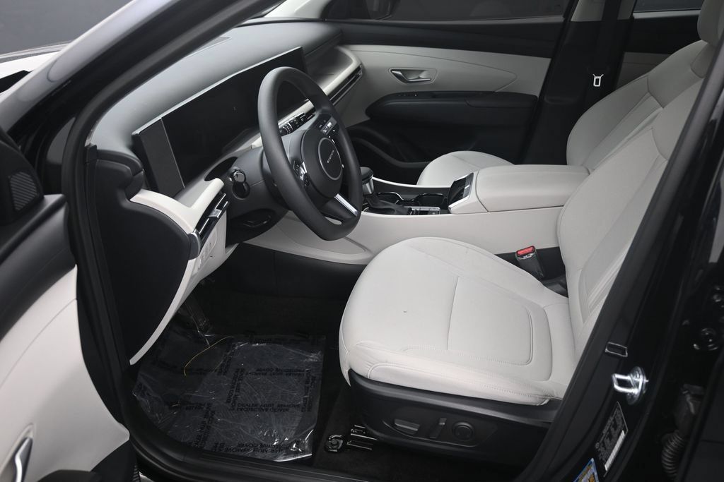 Used 2026 Hyundai Tucson SEL Plus FWD image 10