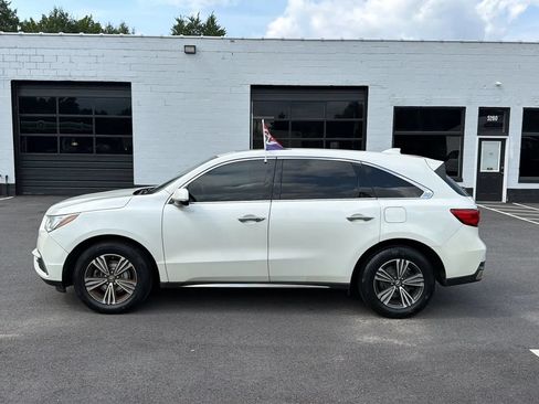 Used 2017 Acura MDX SH-AWD image 4