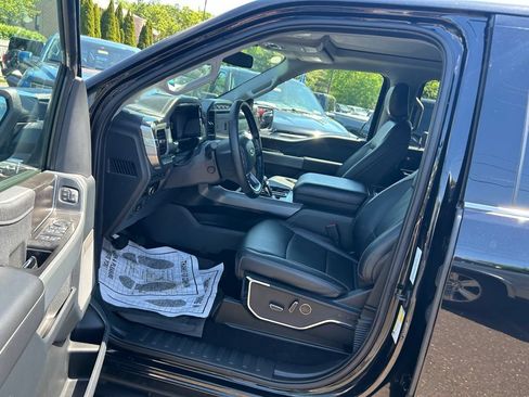 Certified 2023 Ford F150 Lariat w/ Equipment Group 502A High AWD/4WD image 14