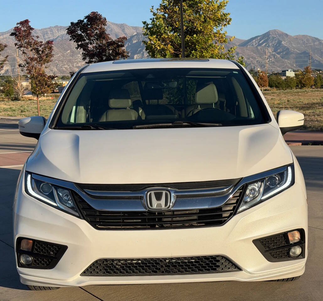 Used 2020 Honda Odyssey EX-L image 2