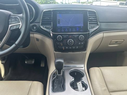 Used 2019 Jeep Grand Cherokee Limited w/ Luxury Group II AWD/4WD image 20