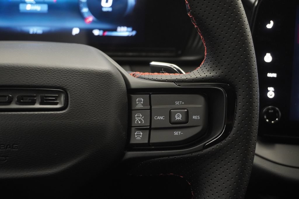 New 2026 Dodge Charger R/T w/ Driver Convenience Group AWD/4WD image 25