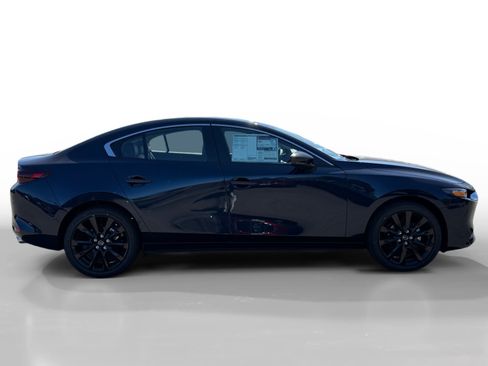 New 2026 MAZDA MAZDA3 s Sport FWD image 6