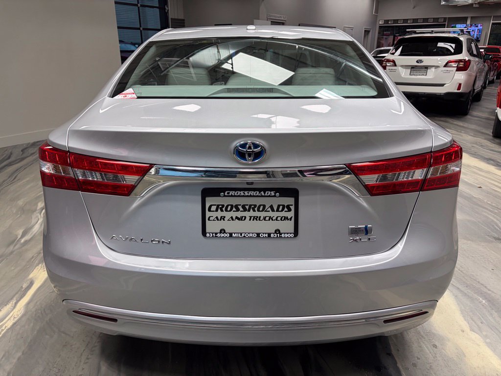 Used 2014 Toyota Avalon XLE Touring FWD image 35