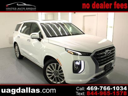 Used 2020 Hyundai Palisade Limited