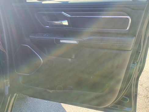 Used 2025 RAM 1500 Laramie w/ Sport Appearance Package AWD/4WD image 13