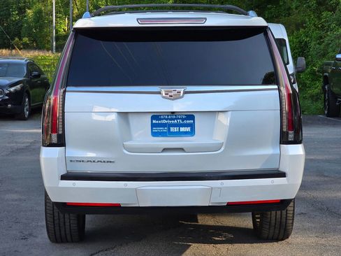 Used 2016 Cadillac Escalade ESV Platinum image 6