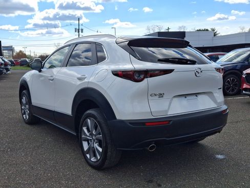 Used 2023 MAZDA CX-30 AWD 2.5 S w/ Preferred Package image 4
