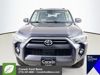 Used 2021 Toyota 4Runner SR5 AWD/4WD video 2