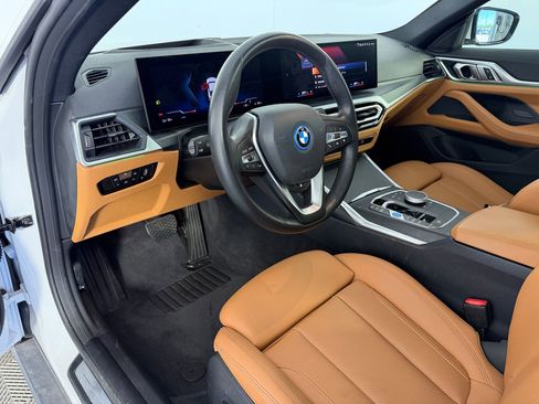 Certified 2023 BMW i4 eDrive35 w/ Premium Package RWD image 4