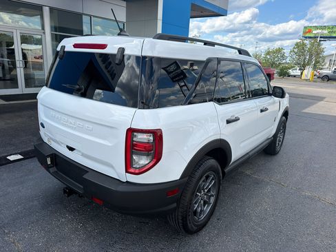 Used 2022 Ford Bronco Sport Big Bend AWD/4WD image 2