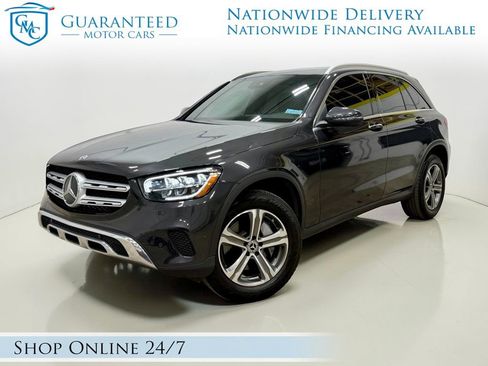 Used 2022 Mercedes-Benz GLC 300 image 1