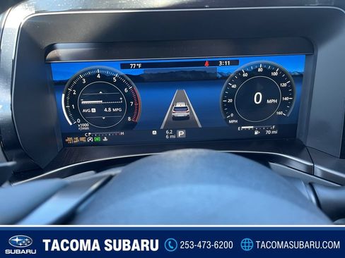 New 2026 Subaru Outback Touring XT AWD/4WD image 14