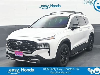 Used 2023 Hyundai Santa Fe XRT