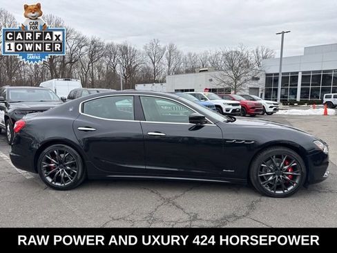 Used 2019 Maserati Ghibli S GranSport Q4 image 14