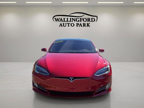 Used 2016 Tesla Model S P90D AWD/4WD image 2
