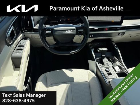 New 2026 Kia Sorento EX AWD/4WD image 24