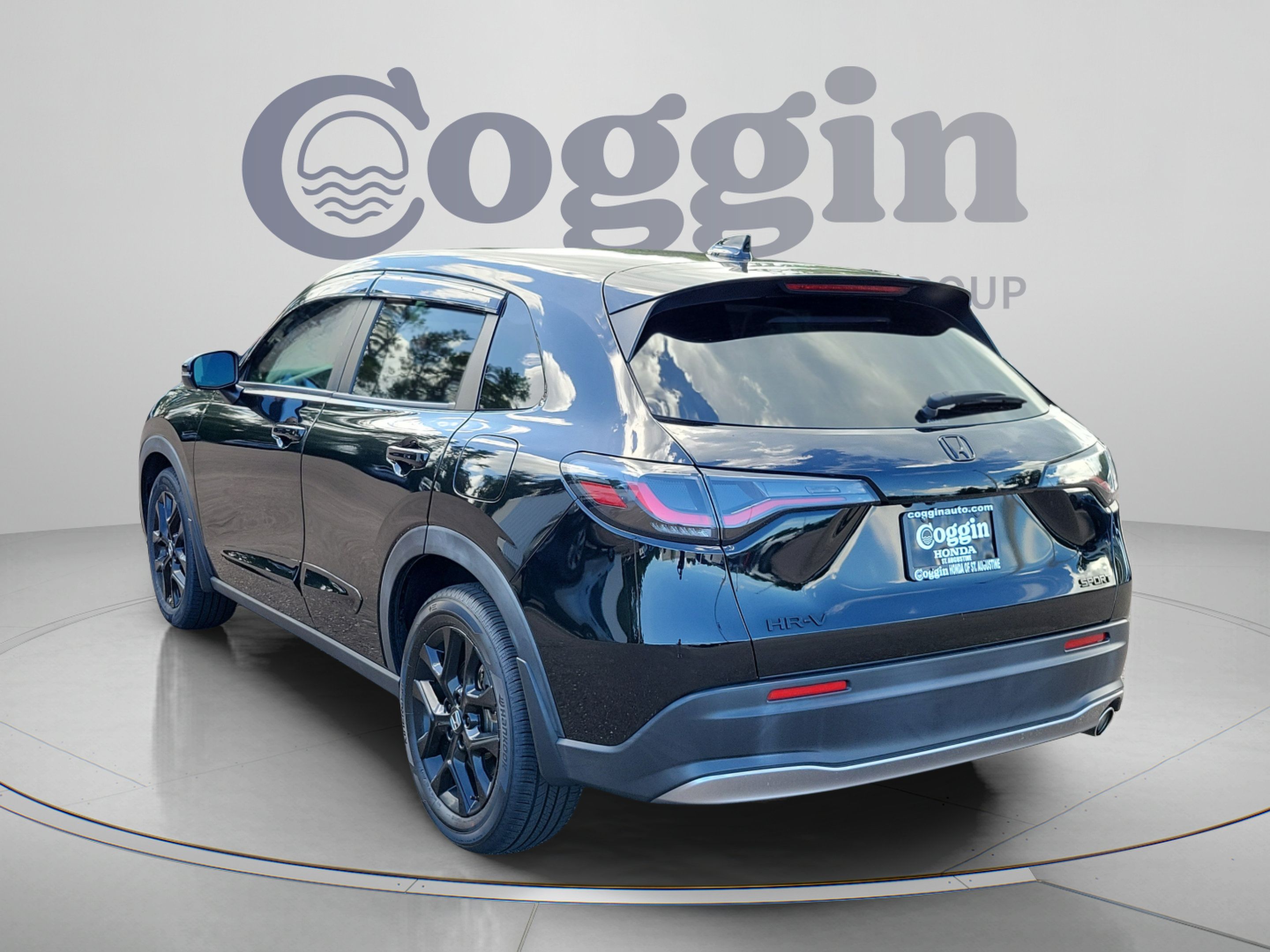 Certified 2024 Honda HR-V Sport image 3