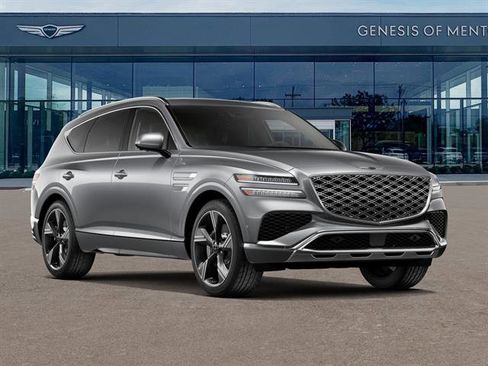 New 2026 Genesis GV80 3.5T Prestige AWD/4WD image 2