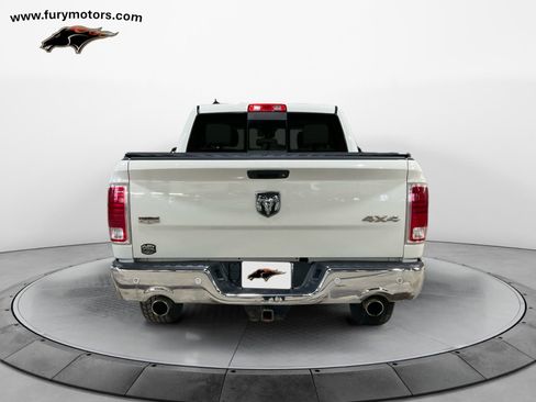 Used 2018 RAM 1500 Laramie w/ Convenience Group image 4