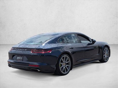 Used 2019 Porsche Panamera 4 AWD/4WD image 5