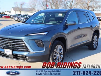 Used 2025 Buick Enclave Preferred