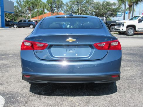 Used 2025 Chevrolet Malibu LT FWD image 7