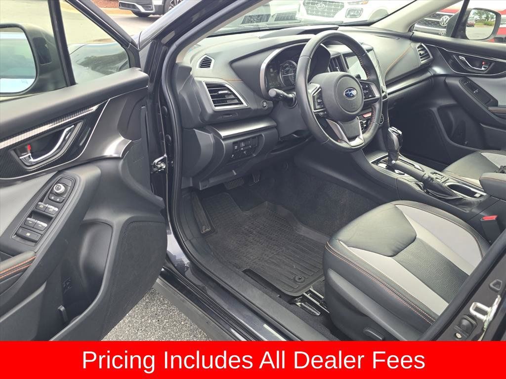 Used 2019 Subaru Crosstrek 2.0i Limited w/ Moonroof Package AWD/4WD image 9