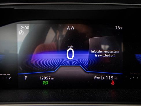 Certified 2023 Volkswagen Tiguan SE R-Line FWD image 35