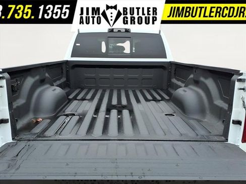 New 2026 RAM 3500 Longhorn image 5