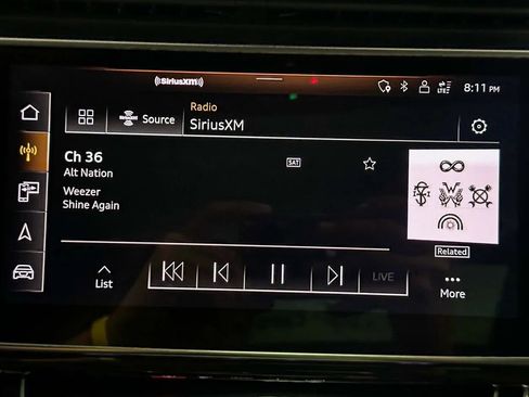 Used 2022 Audi SQ8 Premium Plus w/ Black Optic Package AWD/4WD image 37