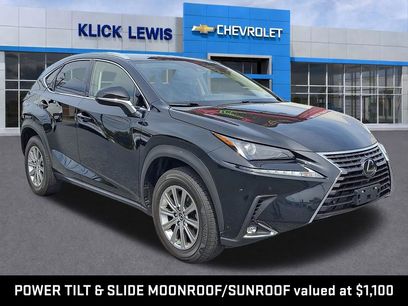 Used 2021 Lexus NX 300 AWD w/ Accessory Package 2