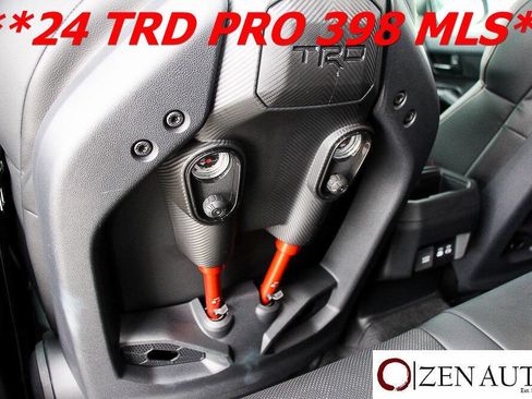 Used 2024 Toyota Tacoma TRD Pro image 40