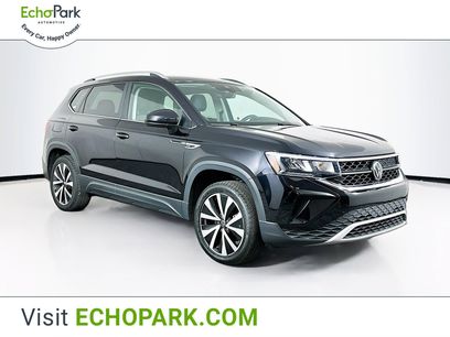 Used 2024 Volkswagen Taos SE