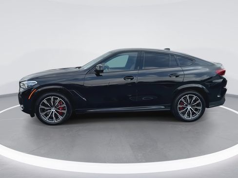 Used 2023 BMW X6 xDrive40i w/ Executive Package AWD/4WD image 5