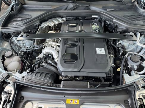 New 2026 Mercedes-Benz GLC 43 AMG 4MATIC Coupe image 22