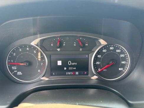 Used 2023 GMC Acadia AT4 w/ Trailering Package AWD/4WD image 11