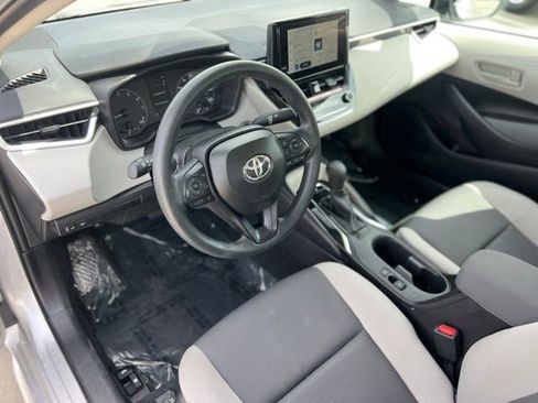 Certified 2025 Toyota Corolla LE w/ LE Premium Package image 13