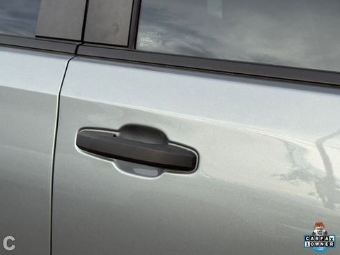 Certified 2024 Chevrolet Silverado 1500 Custom Trail Boss image 8