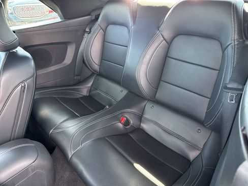 Used 2025 Ford Mustang Premium RWD image 13