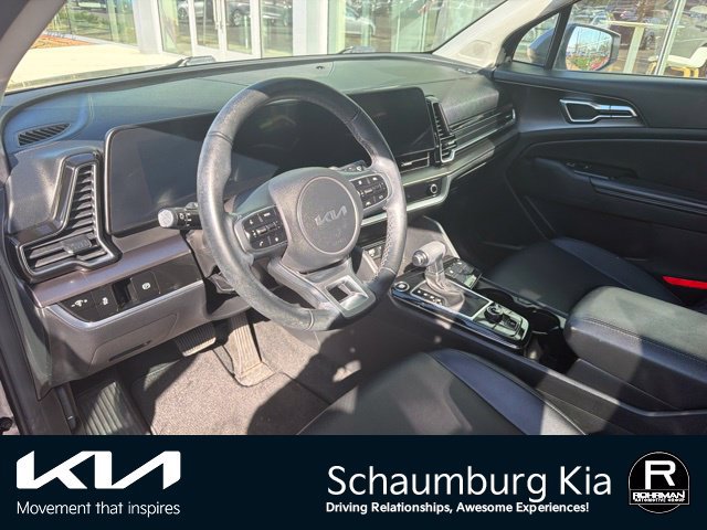 Used 2024 Kia Sportage EX AWD/4WD image 6