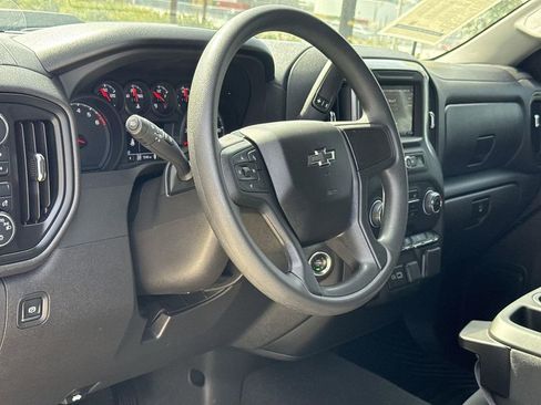 Used 2025 Chevrolet Silverado 1500 Custom Trail Boss image 9