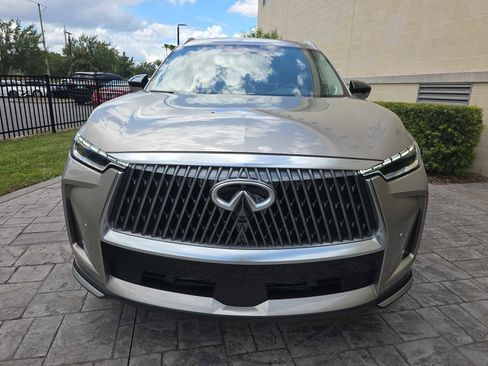 New 2026 INFINITI QX60 Luxe w/ Cargo Package FWD image 2