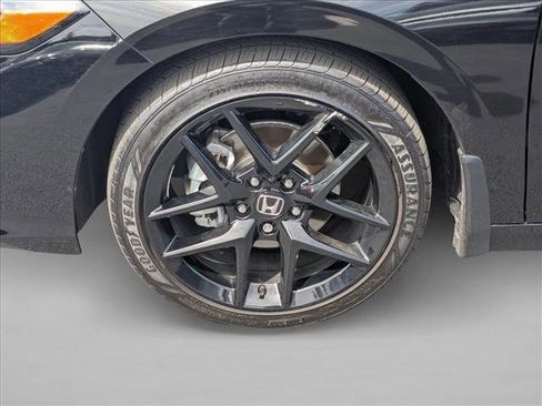 Used 2025 Honda Civic FWD Hybrid Sedan image 21