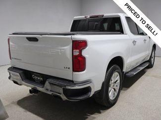 Used 2021 Chevrolet Silverado 1500 LTZ w/ Z71 Off-Road Package AWD/4WD video 2