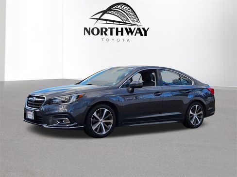 Used 2018 Subaru Legacy 2.5i Limited image 6